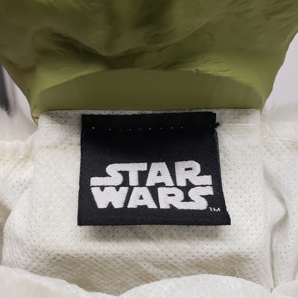 Star Wars Yoda Talking Christmas Holiday Stocking - Picture 7 of 8